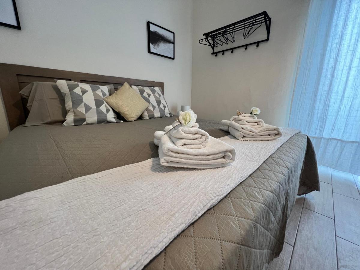 Zinbi'S House Apartment Catania Luaran gambar