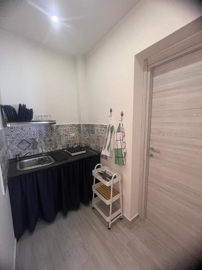 Zinbi'S House Apartment Catania Luaran gambar
