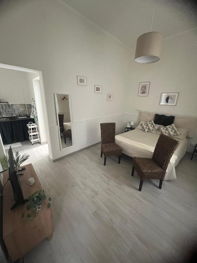 Zinbi'S House Apartment Catania Luaran gambar